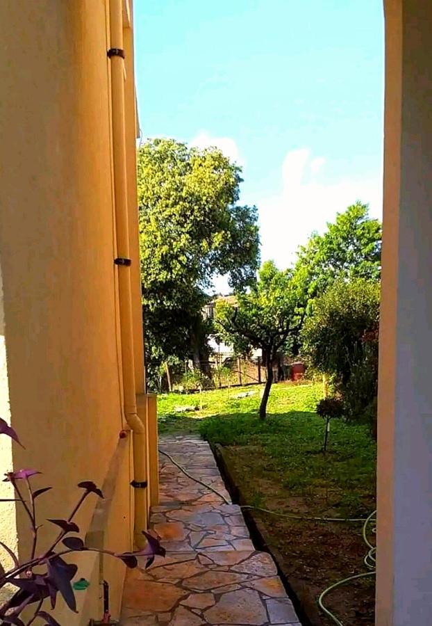 Villa Rosa Garden House Corfu  Zewnętrze zdjęcie