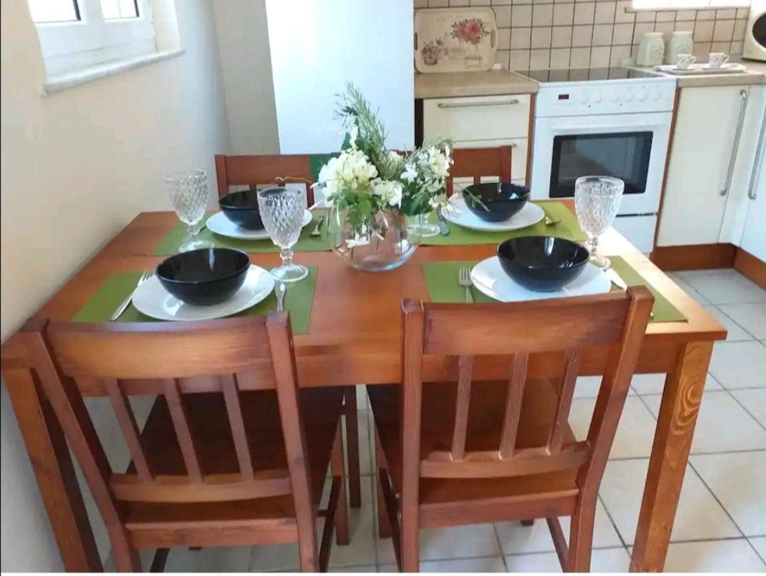 Villa Rosa Garden House Corfu  Zewnętrze zdjęcie