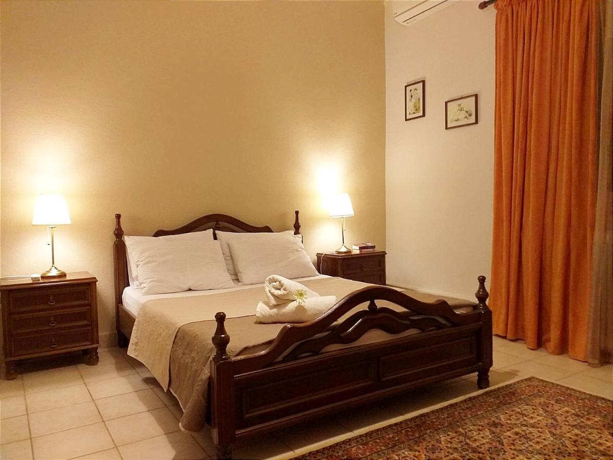 Villa Rosa Garden House Corfu  Zewnętrze zdjęcie