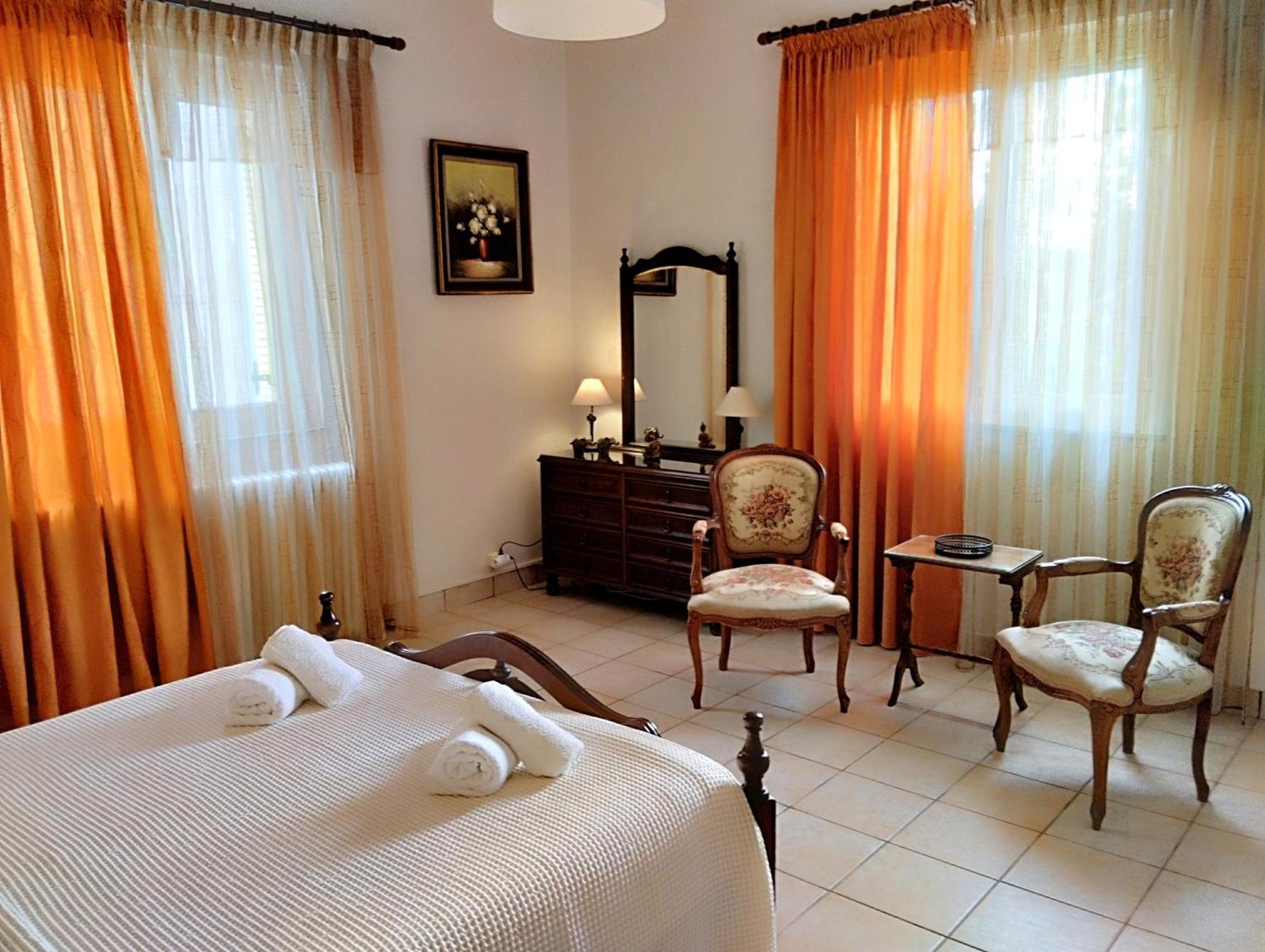 Villa Rosa Garden House Corfu  Zewnętrze zdjęcie
