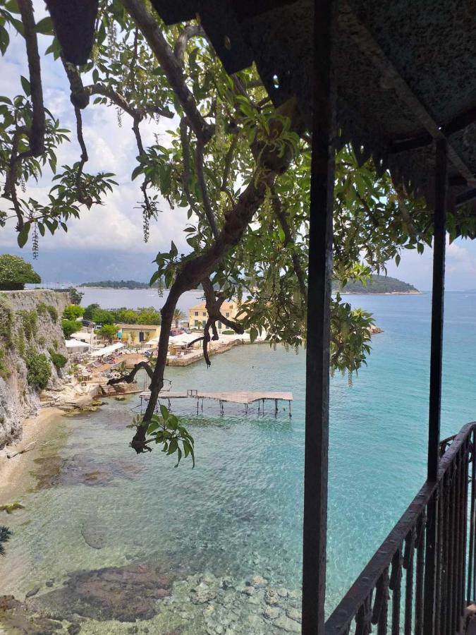 Villa Rosa Garden House Corfu  Zewnętrze zdjęcie