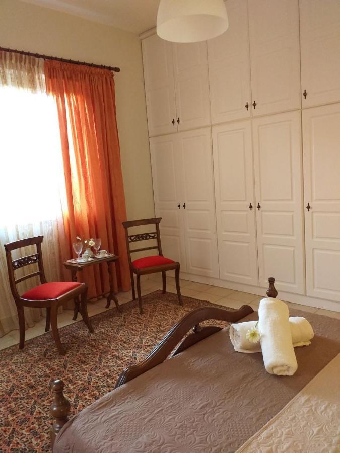 Villa Rosa Garden House Corfu  Zewnętrze zdjęcie